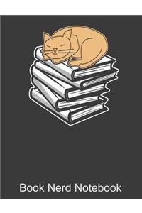 Book Nerd Notebook