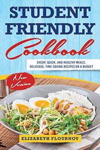 Student-Friendly Cookbook