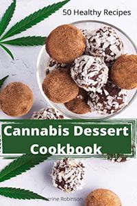 Cannabis Dessert Cookbook