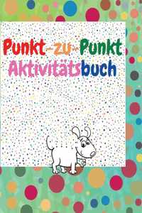 Punkt-zu-Punkt Aktivitätsbuch