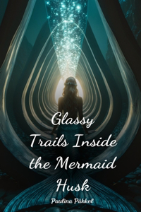 Glassy Trails Inside the Mermaid Husk