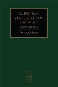 European State Aid Law and Policy