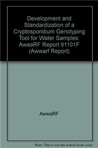 Development and Standardization of a Cryptosporidium Genotyping Tool for Water Samples