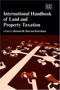 International Handbook of Land and Property Taxation (Elgar original reference)