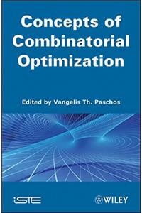 Concepts of Combinatorial Optimization, Volume 1