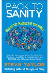 Back to Sanity