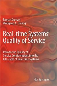 Real-Time Systems' Quality of Service