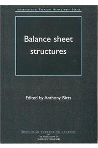 Balance Sheet Structures