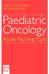 Paediatric Oncology