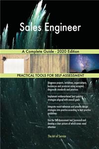 Sales Engineer A Complete Guide - 2020 Edition