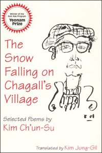 The Snow Falling on Chagall's Village