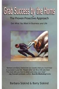 Grab Success by the Horns - The Proven Proactive Approach