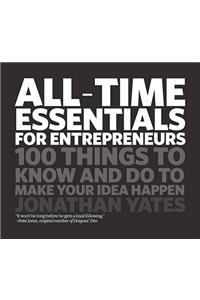 All Time Essentials for Entrepreneurs