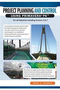 Project Planning & Control Using Primavera P6