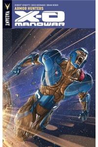 X-O Manowar Volume 7