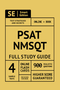 Psat/NMSQT Full Study Guide
