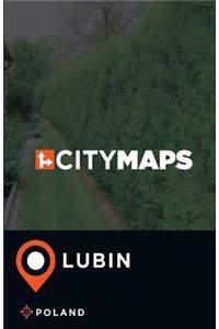 City Maps Lubin Poland