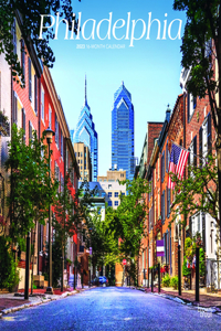 Philadelphia 2023 Square