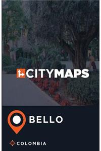 City Maps Bello Colombia