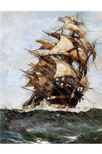 Sailboat Notebook