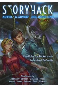 StoryHack Action & Adventure, Issue 1