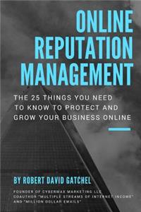 Online Reputation Management