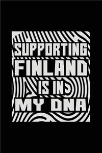 Supporting Finland Is In My DNA