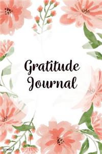 52 Week Gratitude Journal