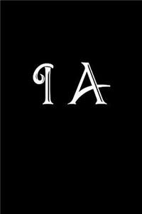 I a