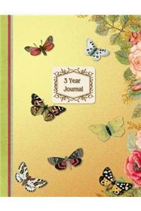 3 Year Journal