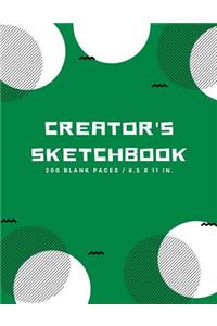 Creator's Sketchbook