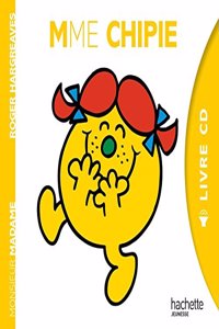 Collection Monsieur Madame (Mr Men & Little Miss) with CD