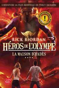 Heros de l'Olympe 4/La maison d'Hades