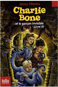 Charlie Bone Et Garcon