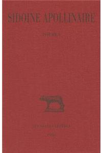 Sidoine Apollinaire
