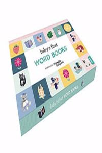 Baby's First Word Books