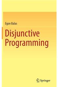 Disjunctive Programming