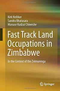 Fast Track Land Occupations in Zimbabwe