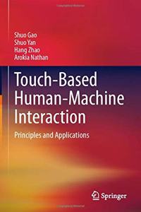 Touch-Based Human-Machine Interaction