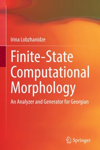 Finite-State Computational Morphology