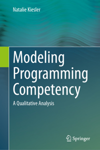 Modeling Programming Competency