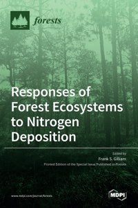 Responses of Forest Ecosystems to Nitrogen Deposition