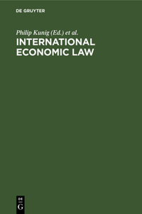 International Economic Law