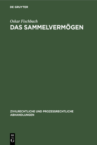 Sammelvermögen