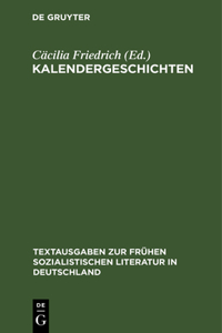 Kalendergeschichten