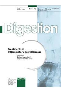 Treatments in Inflammatory Bowel Disease