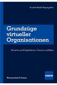 Grundzüge Virtueller Organisationen