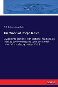 Works of Joseph Butler