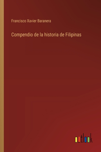 Compendio de la historia de Filipinas