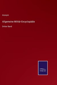 Allgemeine Militar-Encyclopadie